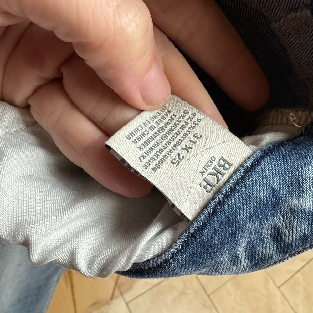 BKE Stella skinny jeans - Picture 5 of 6
